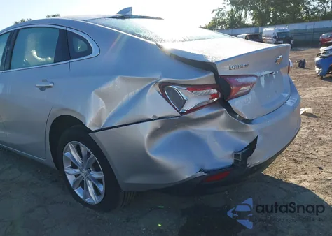 2022 Chevrolet Malibu Fwd Lt from USA, damaged, VIN 1G1ZD5ST7NF121864